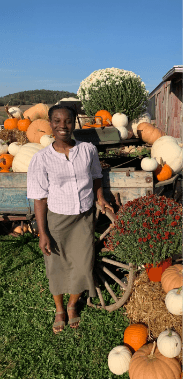 Alexis Lawrence, founder of Choice Fruits